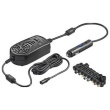 Napájecí zdroj 150W pro notebook do auta 15-24V 8.5A